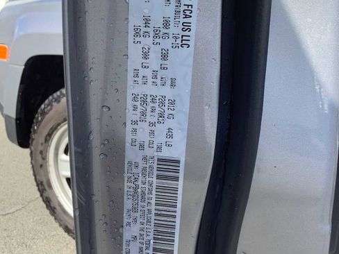 Used 2016 Jeep Patriot Sport w/ Power Value Group FWD image 10