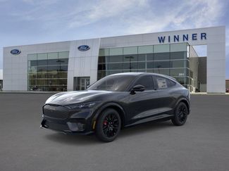 New 2025 Ford Mustang Mach-E Premium w/ Sport Appearance Package video 1