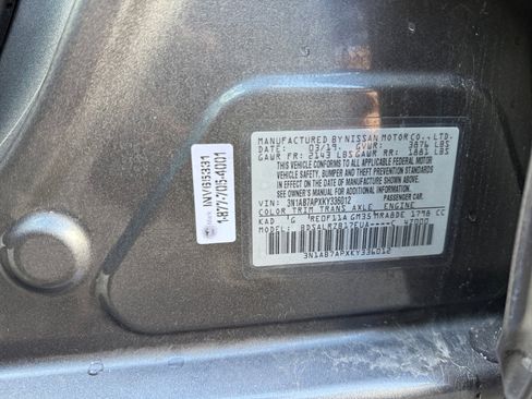 Used 2019 Nissan Sentra SR w/ Exterior Package image 23