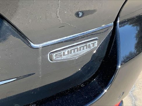 Used 2022 Jeep Grand Cherokee Summit w/ Adv Protech Group IV image 10