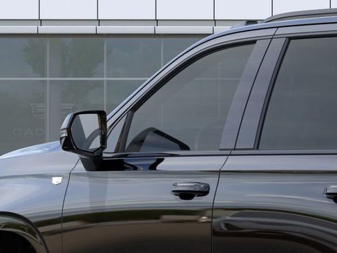 New 2026 Cadillac Escalade Platinum Sport image 12