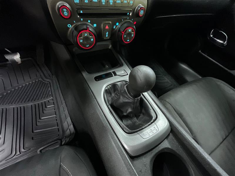 Used 2012 Chevrolet Camaro LS w/ Black Stripe Package RWD image 16