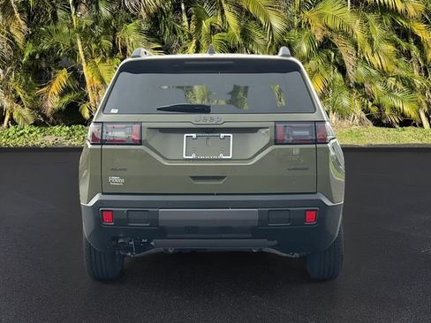 New 2026 Jeep Cherokee Laredo AWD/4WD image 6