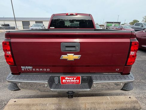 Used 2014 Chevrolet Silverado 1500 LT w/ LT Convenience Package AWD/4WD image 9