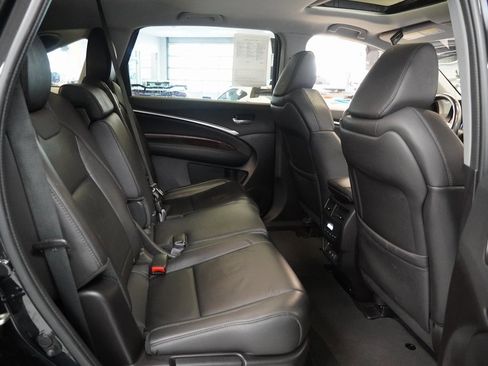 Used 2018 Acura MDX 3.5L 4D Sport Utility image 30