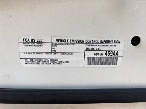 Used 2019 Dodge Journey GT AWD/4WD image 25