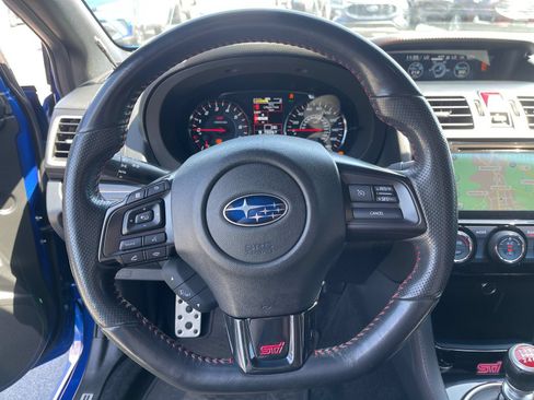 Used 2018 Subaru WRX STI Limited w/ Popular Package #3 AWD/4WD image 25