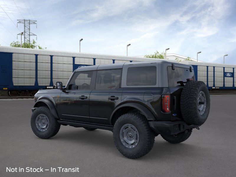 New 2025 Ford Bronco Badlands AWD/4WD image 4