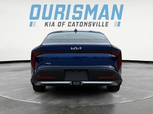 New 2025 Kia K4 EX image 5