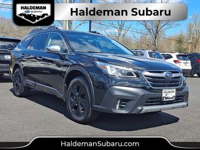 Certified 2022 Subaru Outback Touring XT w/ Popular Package #2
