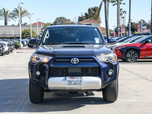 Used 2023 Toyota 4Runner TRD Off-Road image 2
