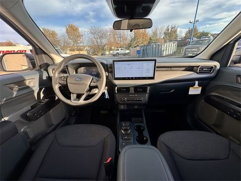 New 2025 Ford Maverick XL w/ Equipment Group 101A image 19