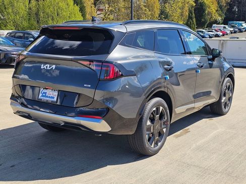 New 2026 Kia Sportage SX Prestige AWD/4WD image 5