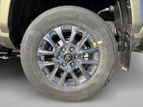 New 2026 Toyota Tacoma Limited image 9