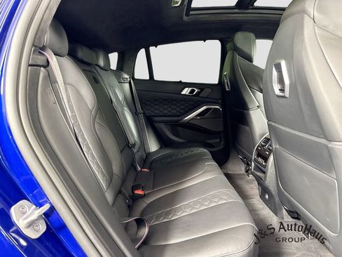 Used 2024 BMW X6 M Competition AWD/4WD image 35