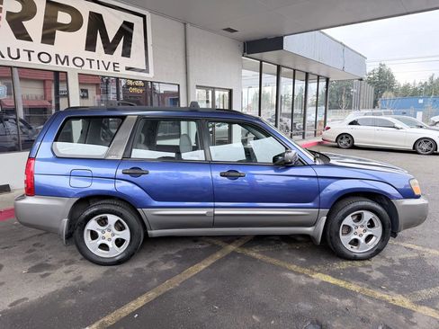 Used 2004 Subaru Forester 2.5XS image 8