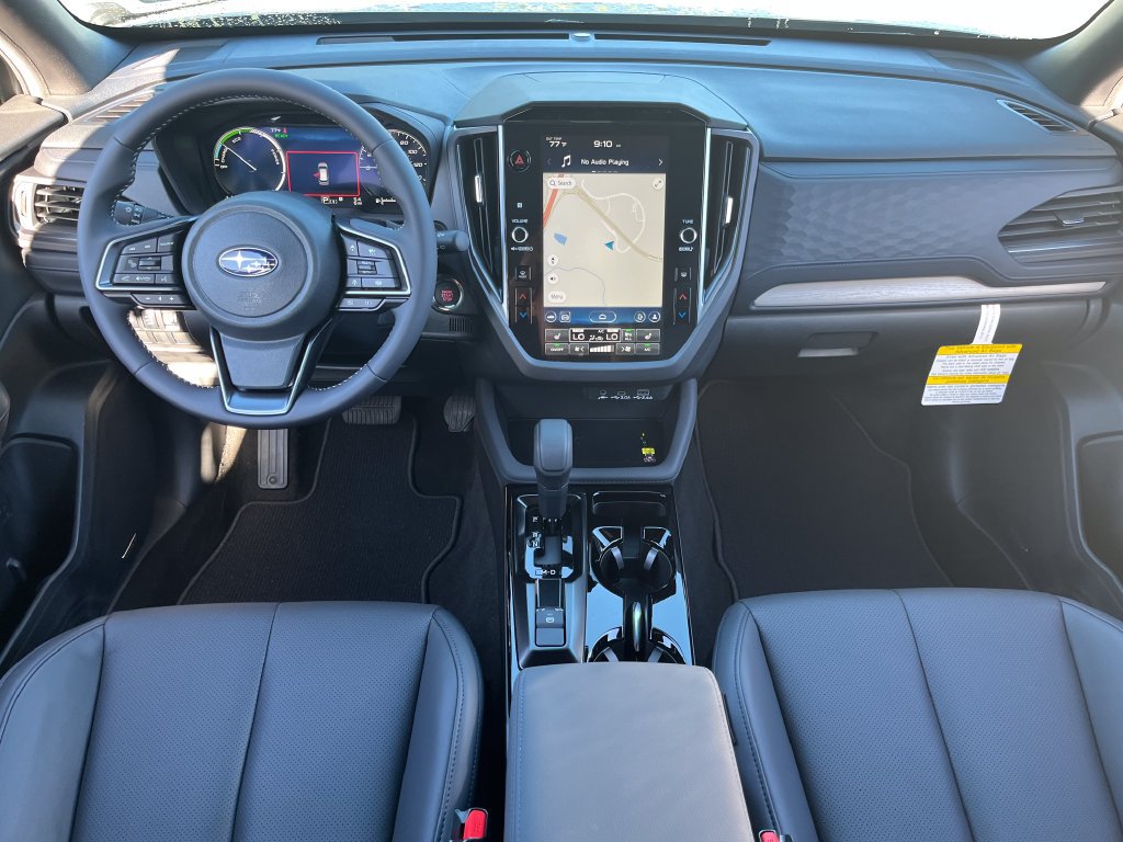 New 2026 Subaru Forester Touring AWD/4WD image 14