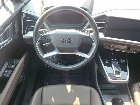 Used 2023 Audi Q4 e-tron Prestige w/ Black Optic Package AWD/4WD image 27