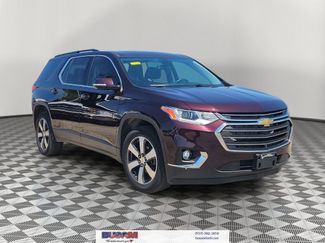 Used 2020 Chevrolet Traverse LT w/ LT Premium Package AWD/4WD 360° Tour