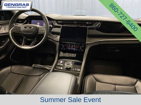 Used 2024 Jeep Grand Cherokee Limited 4xe AWD/4WD image 40