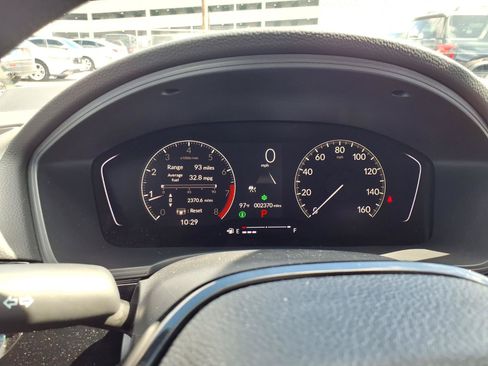 Used 2026 Honda Civic LX image 14