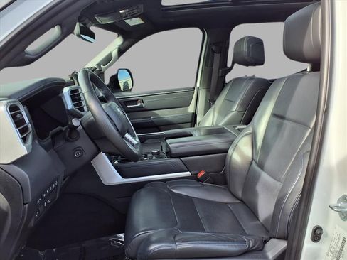Used 2024 Toyota Tundra Platinum image 21