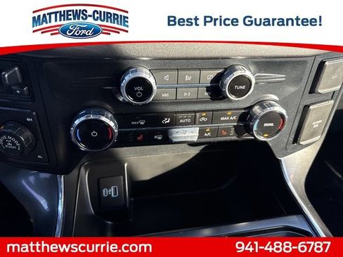 Certified 2023 Ford F150 XLT w/ Equipment Group 302A High image 23