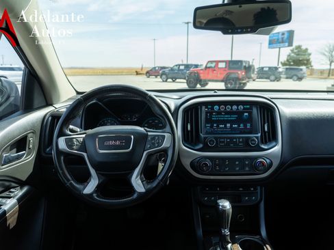 Used 2018 GMC Canyon SLT w/ Driver Alert Package image 11