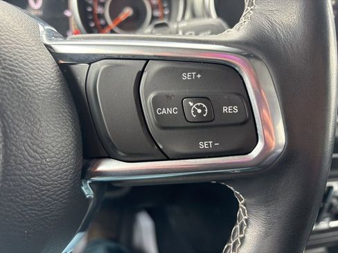 Used 2023 Jeep Wrangler Unlimited Sahara w/ Cold Weather Group AWD/4WD image 54