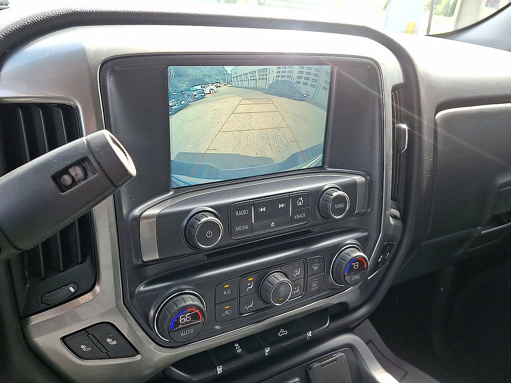 Certified 2018 Chevrolet Silverado 1500 LT w/ All Star Edition AWD/4WD image 15