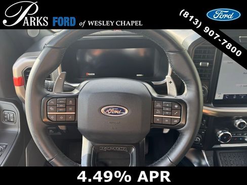 Used 2023 Ford F150 Raptor w/ Raptor Carbon Fiber Package AWD/4WD image 27