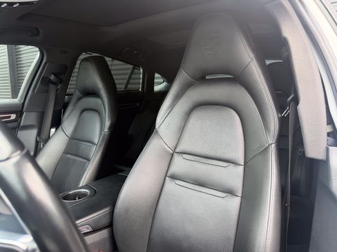 Certified 2018 Porsche Panamera 4 AWD/4WD image 13