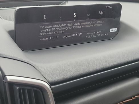 Certified 2025 MAZDA CX-50 AWD 2.5 Hybrid w/ Premium Pkg image 31