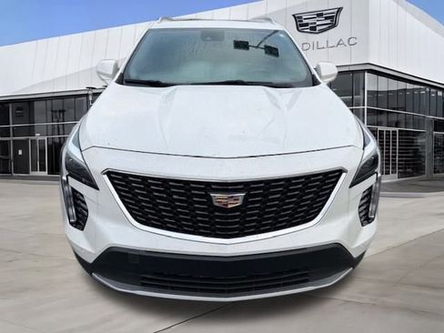 Used 2020 Cadillac XT4 Premium Luxury image 4