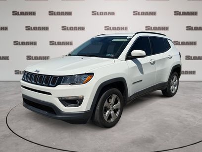 Used 2018 Jeep Compass Latitude w/ Popular Equipment Group