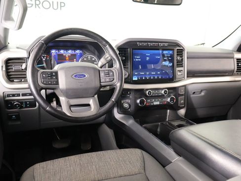 Used 2021 Ford F150 XLT w/ Equipment Group 302A High image 2