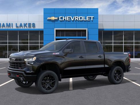 New 2026 Chevrolet Silverado 1500 LT Trail Boss image 2