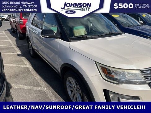 Used 2016 Ford Explorer XLT w/ Equipment Group 202A image 1