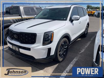 Used 2021 Kia Telluride EX w/ EX Premium Package