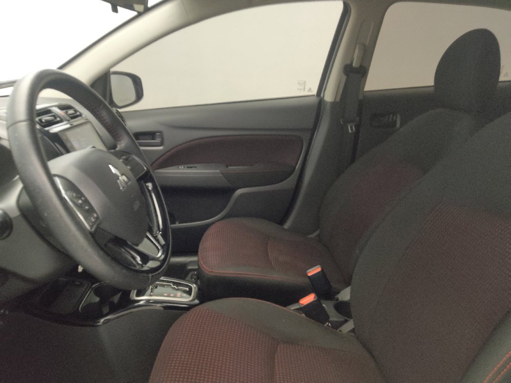 Used 2023 Mitsubishi Mirage G4 Black Edition FWD image 17