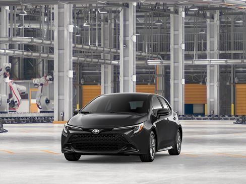 New 2026 Toyota Corolla SE FWD image 18