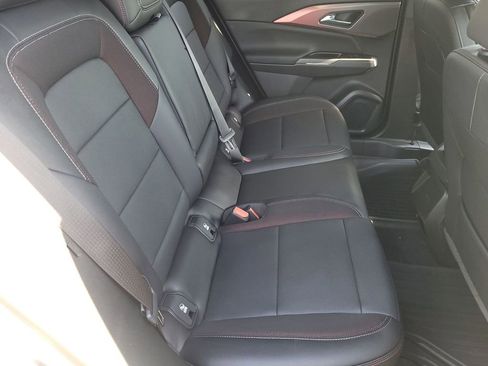 New 2026 Chevrolet Equinox EV RS image 26