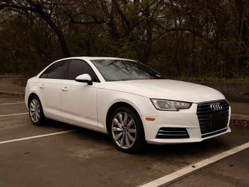 Used 2017 Audi A4 2.0T Ultra Premium w/ Audi MMI Navigation Plus image 2