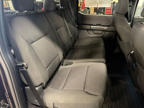 Used 2023 Ford F150 XLT w/ Equipment Group 302A High AWD/4WD image 21