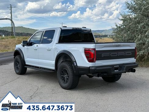 Used 2025 Ford F150 Raptor AWD/4WD image 3