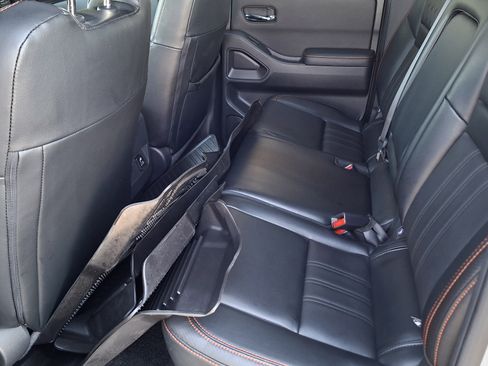 Certified 2023 Nissan Frontier PRO-4X w/ Pro-4X Premium Package image 20