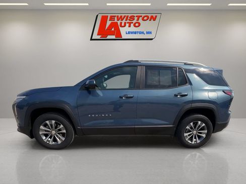 Certified 2025 Chevrolet Equinox LT w/ Convenience Package II FWD image 2