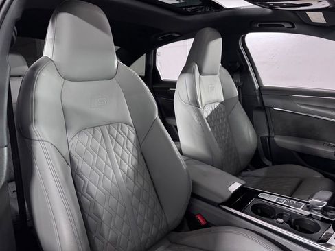Used 2020 Audi S6 Prestige w/ Prestige Package AWD/4WD image 57