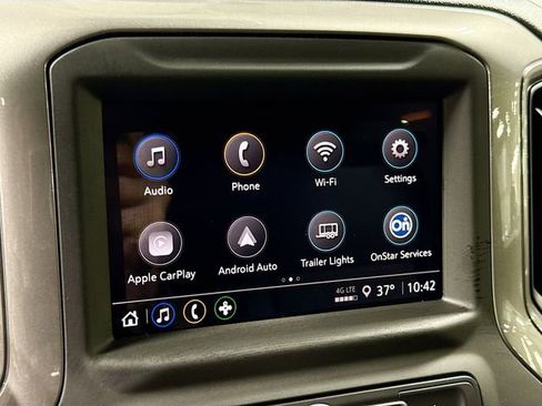 New 2026 Chevrolet Silverado 2500 Custom w/ Custom Convenience Package image 17