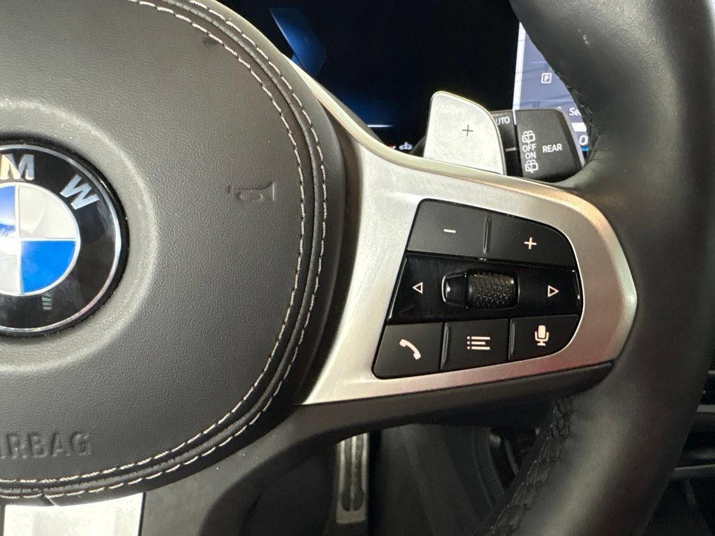 Certified 2026 BMW X7 xDrive40i w/ M Sport Package AWD/4WD image 19